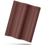 BMI Bramac Max základní taška červenohnědá – Zboží Mobilmania