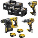 DeWALT DCK368P3T – Hledejceny.cz