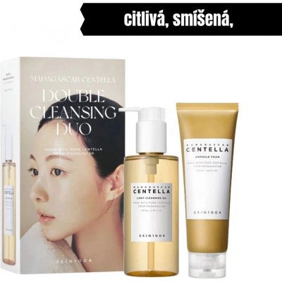 SKIN1004 Madagascar Centella Double Cleansing Duo 200 ml – Hledejceny.cz