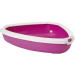 Savic Rincon rohová 58,5 x 46 x 13,5 cm – Sleviste.cz