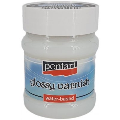 pentart Lak lesklý 230ml – Zboží Dáma