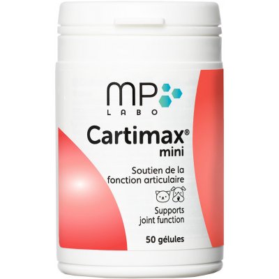 MP Labo Cartimax Mini 50 kapslí – Hledejceny.cz