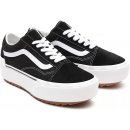 Vans Old Skool Stacked VN0A4U155ZN1 černá