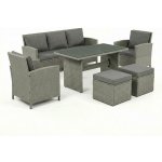 Autronic Zahradní sestava AZS-A1719 Grey – Hledejceny.cz