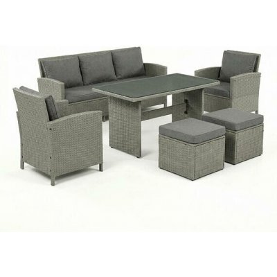 Autronic Zahradní sestava AZS-A1719 Grey – Hledejceny.cz