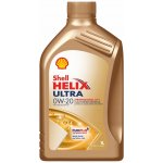 Shell Helix Ultra Professional AV-L 0W-20 1 l – Sleviste.cz