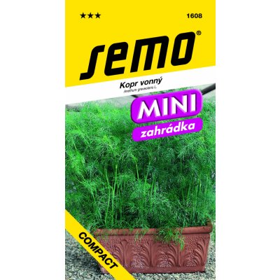 SEMO Kopr COMPACT – Hledejceny.cz