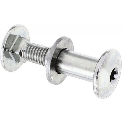 Šroub do dřeva Multi-Fix 8x25 mm 2 kusy – Hledejceny.cz