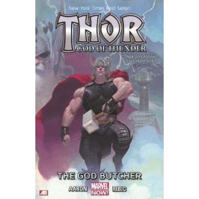 God of Thunder - Thor – Zboží Mobilmania