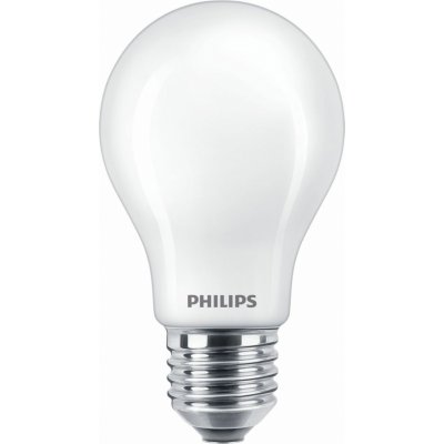 Philips LED žárovka E27 A60 5,9W 60W teplá bílá 2200-2700K DimTone stmívatelná – Zbozi.Blesk.cz