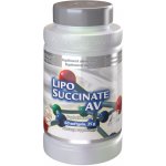 Starlife Lipo Succinate Star 60 tablet – Hledejceny.cz