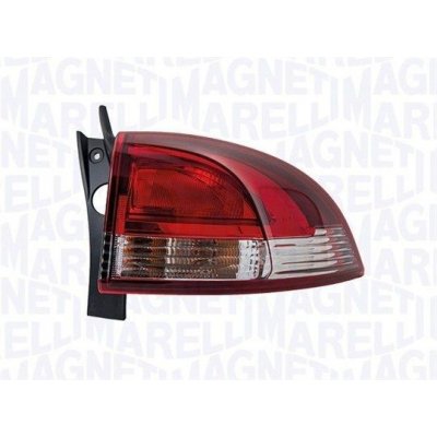 Zadní světlo MAGNETI MARELLI 712205301120 – Zboží Mobilmania