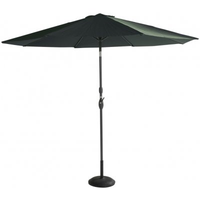 Hartman slunečník Sunline 300cm Naklápěcí moss green – Hledejceny.cz