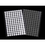 Stoklasa Suchý zip samolepicí kolečka Ø10 mm Balení: 1 karta, Varianta: 7 transparent 7 transparent – Sleviste.cz