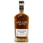 Yellow Rose Premium American Whisky 40% 0,7 l (holá láhev) – Hledejceny.cz