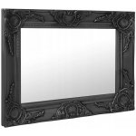 zahrada-XL barokní styl 50 x 40 cm černé – Hledejceny.cz