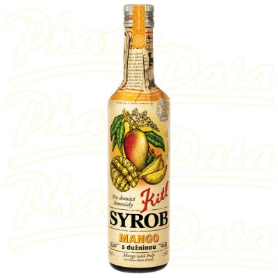 Kitl Syrob Mango 0,5 l – Sleviste.cz