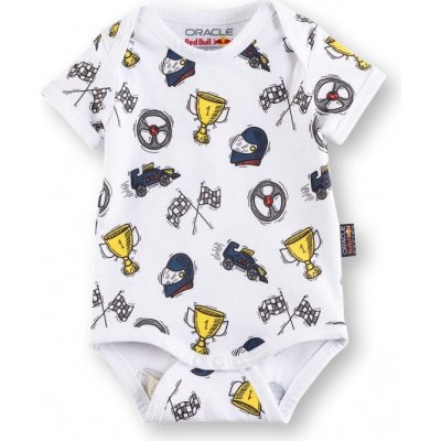 Dětské body pro novorozence Oracle Red Bull Racing – Hledejceny.cz