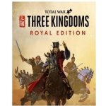 Total War: Three Kingdoms (Royal Edition) – Hledejceny.cz