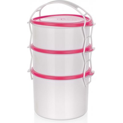 jídlonosič APETIT 2x1l + 1,5l PH – Sleviste.cz