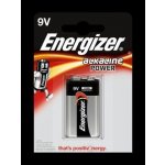 Energizer Base 6LR61 9V 1ks 7638900297409 – Zboží Mobilmania