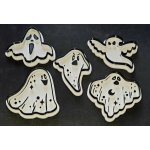 MitroCZECH Vykrajovátka Halloween Barva: Stylově vícebarevné, Sada: Duchové – Hledejceny.cz