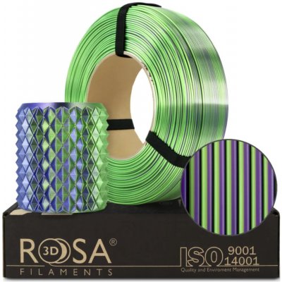 Rosa3D SILK Magic Goblinová 1,75mm, 1kg – Zboží Živě