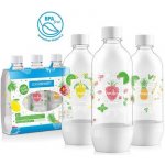 Sodastream Jet TriPack White 1l – Zbozi.Blesk.cz