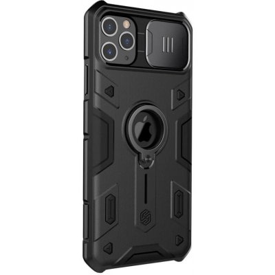 Pouzdro Nillkin CamShield Armor iPhone 11 černé – Zboží Mobilmania