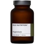 Wild Nutrition Magnesium Hořčík 60 kapslí – Hledejceny.cz