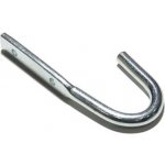 hák plochý 130mm, Zn – Zboží Mobilmania