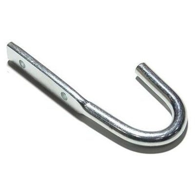 hák plochý 130mm, Zn – Zboží Mobilmania