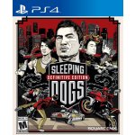 Sleeping Dogs (Definitive Edition) – Zboží Dáma