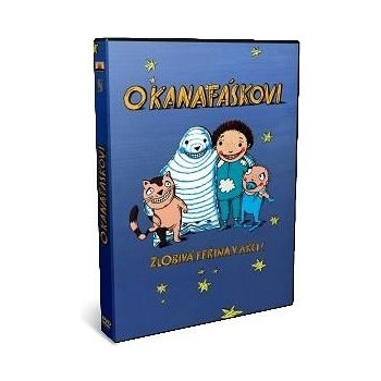 O Kanafáskovi DVD