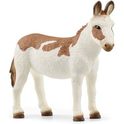 Schleich Farm World Americký strakatý osel – Sleviste.cz