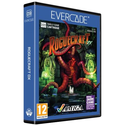 Roguecraft DX (Evercade Cartridge) – Zboží Dáma