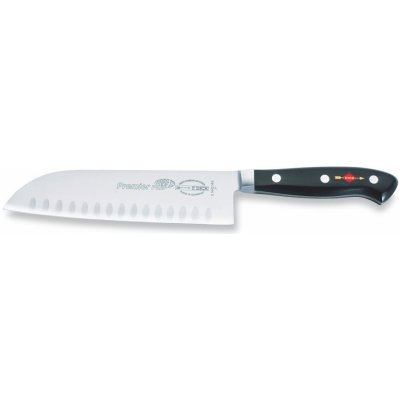 F.Dick Premier Plus Kuchařský nůž Santoku se speciálním výbrusem kovaný 14 cm 18 cm – Zboží Mobilmania