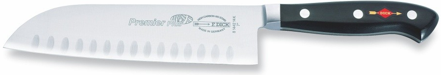 Fr. Dick Premier Plus Kuchařský nůž Santoku 14 cm, 18 cm