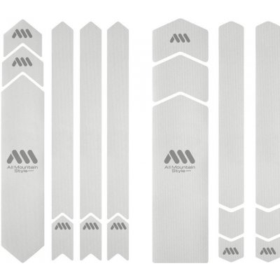 polepy All Mountain Style ochranné na rám Full – Zboží Dáma