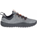 Merrell Wrapt pánské boty Low šedá – Hledejceny.cz