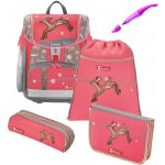 Step by Step aktovka TOUCH2 Srneček certifikát AGR 4-dílný set – Zboží Dáma