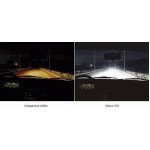 Xenon žárovky H1 5500K 50w do originál patice H1 stačí vyměnit | Zboží Auto