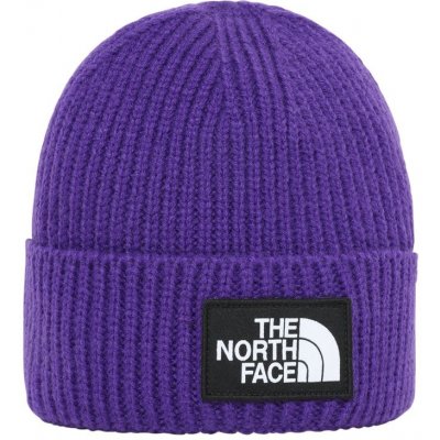 The North Face Tnf Logo Box Cuf Bne Peak Purple – Sleviste.cz