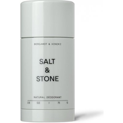 Salt & Stone deostick Salt & Stone Bergamot & Hinoki 75 ml – Zboží Dáma