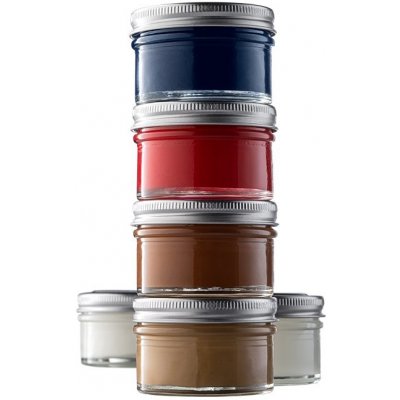 Pedag SHOE CREAM krém s včelím voskem ve skle 50 ml Béžová Polish – Sleviste.cz