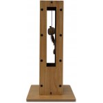 |Epic Pet Škrabadlo ve tvaru obdélníku s hračkou 30 x 30 x 61 cm – Zboží Dáma