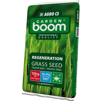 AGRO Garden Boom REGENERACE travní směs 10 kg