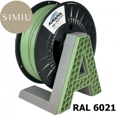 Aurapol PLA Wild Sage 1 kg 1,75 mm – Zboží Mobilmania