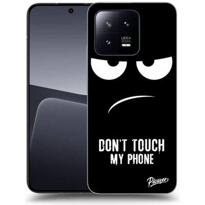 Pouzdro Picasee ULTIMATE CASE Xiaomi 13 - Don't Touch My Phone – Sleviste.cz