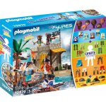 Playmobil 70979 Ostrov pirátů – Zboží Živě